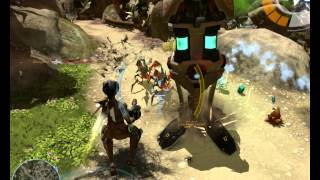 Firefall - Recon solo thumping