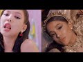 Netizens defend Jennie from anti-fan accusing her of copying Ariana's expression