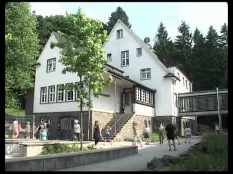 Jugendherberge Radevormwald Youtube