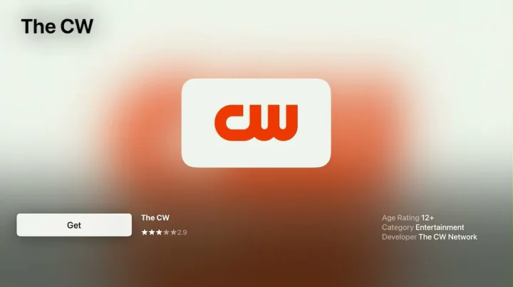 How to download the CW App on Stream, Smart TV, or other devices