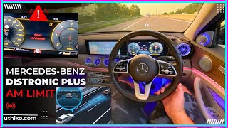 Mercedes-Benz Distronic Plus | Was Passiert, Wenn Ich Das Lenkrad Nicht Mehr Anfasse? W213 W222 W223