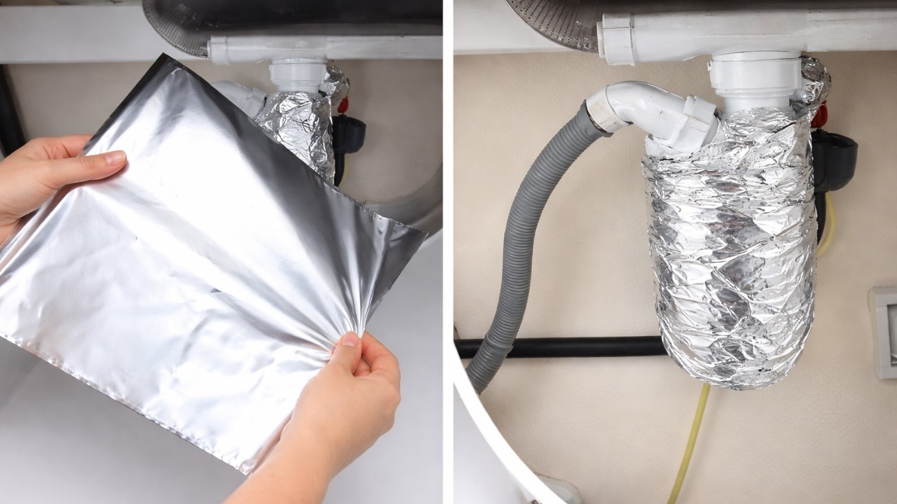 Don't call a plumber! The RADICAL way to stop sink clogs forever