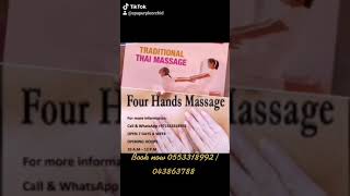 Traditional Thai Massage