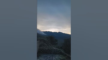 Thumbnail of #song#newsong#youtubevideo#timelapse#views#mountains#clouds #lovesong #bollywood #coversong#travel