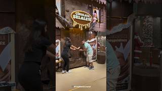 Everything You See Here Is REAL CHOCOLATE! | Pelit Chocolate Museum Istanbul