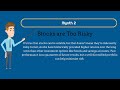 General Perception and Myths about Stock Market