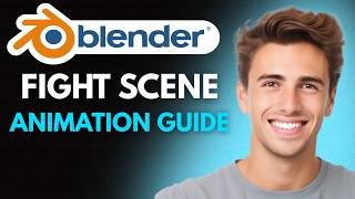 How To Make A Fight Scene In Blender 2026 - Blender Fight Scene Animation Tutorial - Full Guide