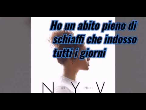 Nyv - Per favore (Testo) Music - YouTube
