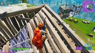 Noob Dacaesar Get His First Victory Royal