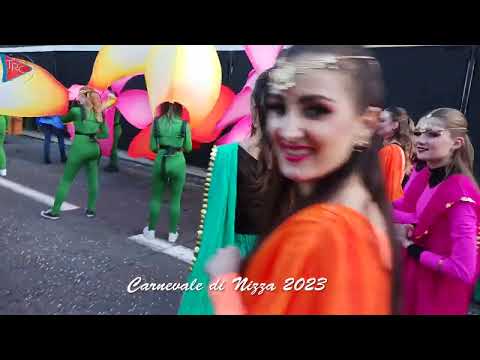 Video: Guida al Carnevale di Nizza, in Francia