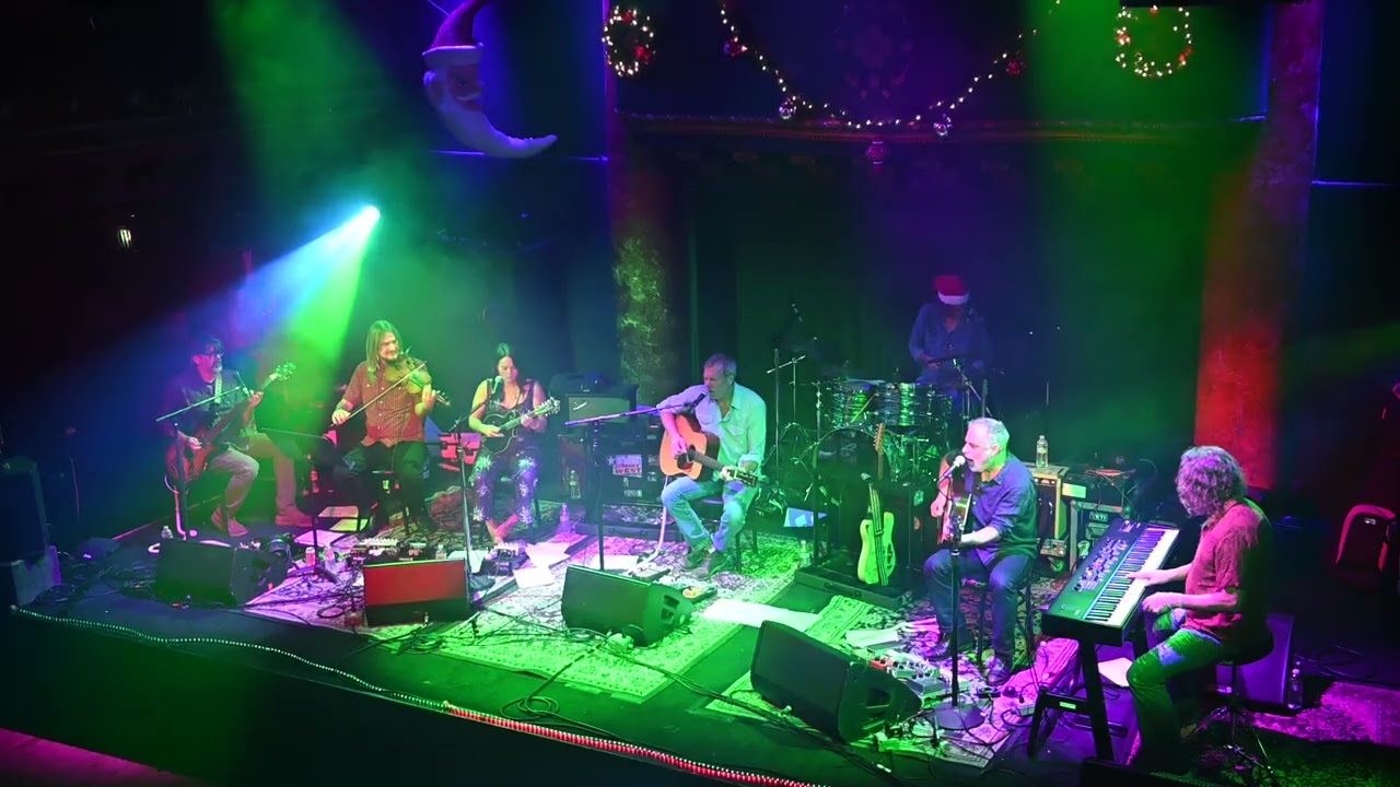 Mother Hips pay tribute to the Everly Brothers Lord of the Manor