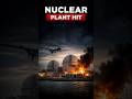DRONE HITS NUCLEAR PLANT! Oil Boils Past $111.