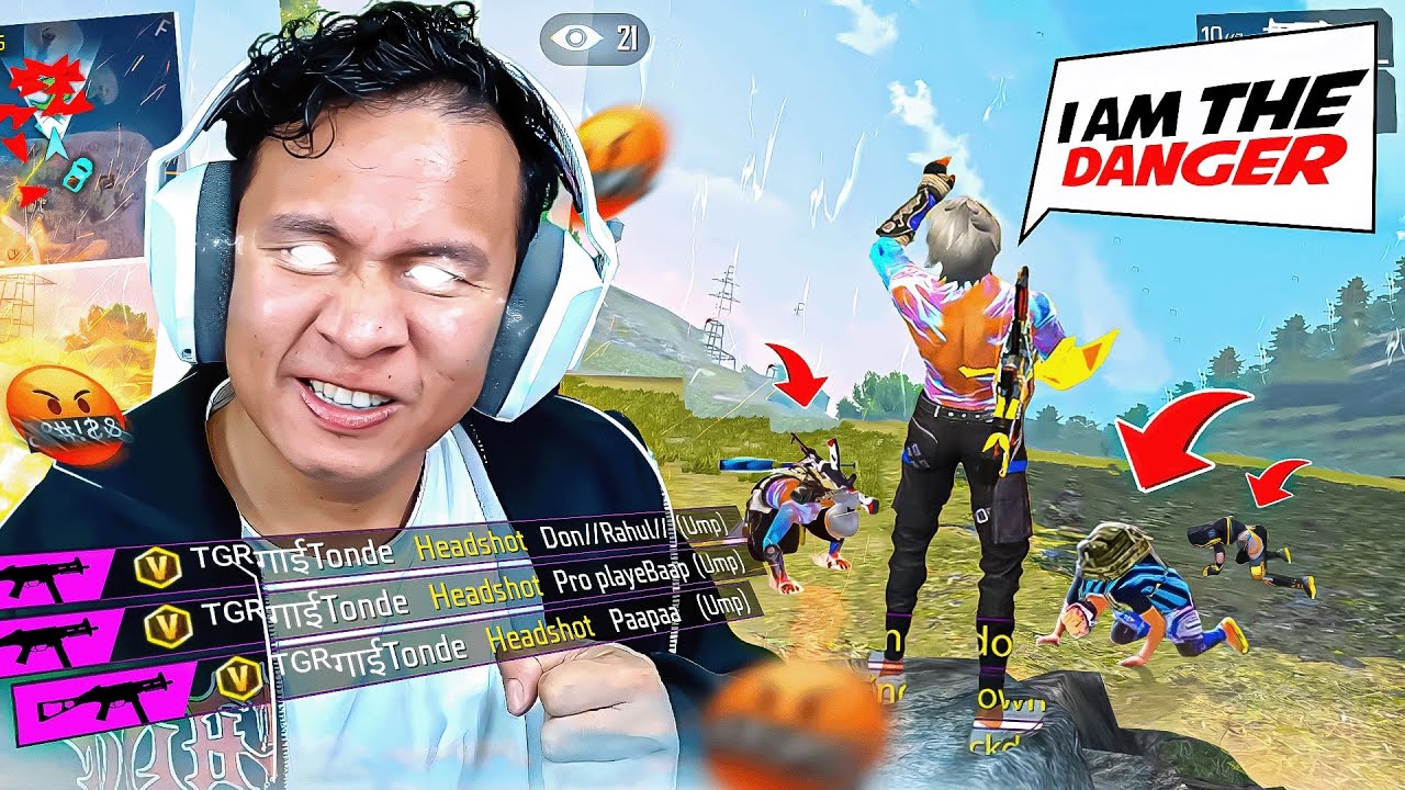 Больше никаких скромных 💔 Злой токсичный геймер Tonde ✔️ft @NRZ