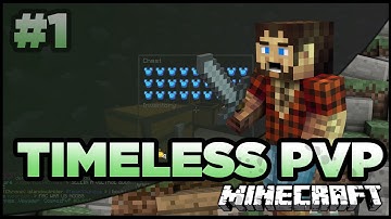 Timeless PVP - Joining CobbleKillerz with CJMHD