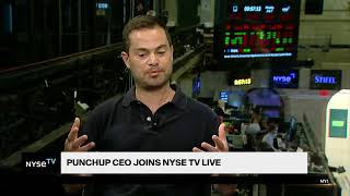 Live On Nyse Tv Kode With Klossy