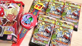 King Enma appeared in Yo-kai Puni Puni, so I want the Great Yo-kai