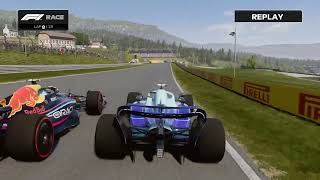 F1 23 - Karma @Leniovias