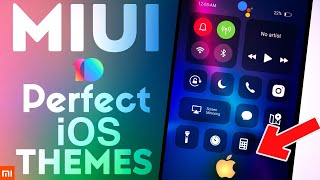 Perfect No1 iOS Theme For MIUI 10 ! Must Awaited Features 2019 ! Change Whatsaap & Play store Colors screenshot 4