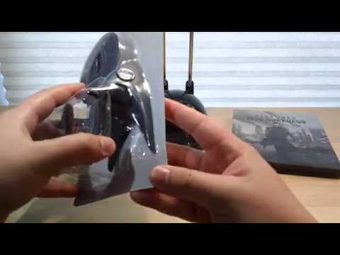 Star Trek Into Darkness Walmart Exclusive Blu Ray Gift Set Unboxing!