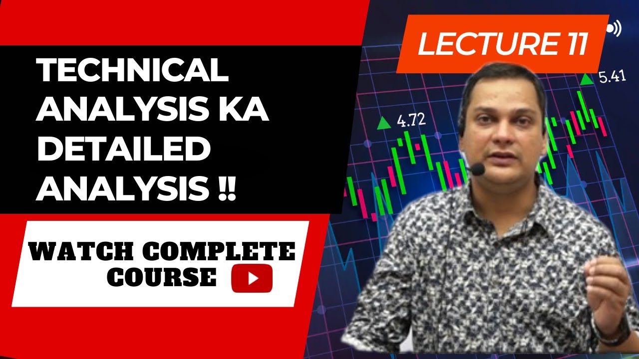 LECTURE 11 | TECHNICAL ANALYSIS | PART 2 | - YouTube
