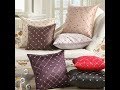 Красивые Подушки на Диван - 2018 / Beautiful Pillows on Sofa / Schöne Kissen auf dem Sofa