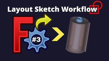 FreeCAD Link Branch and the Layout Sketch Workflow (#3)