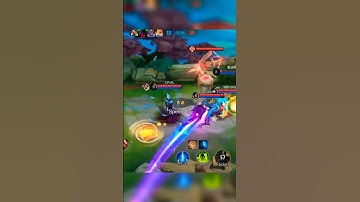 Hold Map Selena #mlbb