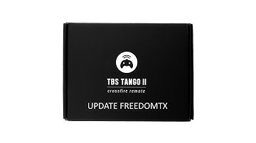 TBS Tango II - 02 - Update FreedomTx - de