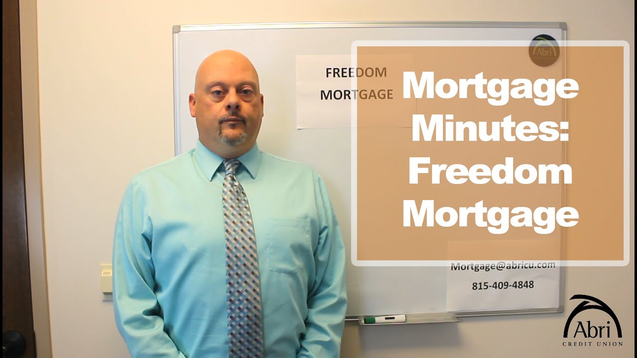 Freedom Mortgage | Mortgage Minutes