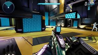 Aim training Splitgate: come migliorare la mira su Splitgate Arena:Warfare.