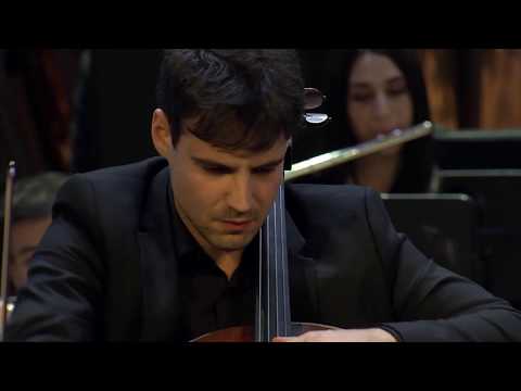 "Musical Pilgrimage" performed by Victor Julien Laferrière