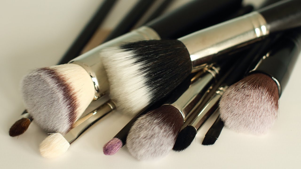 Tanie i dobre pędzle do makijażu