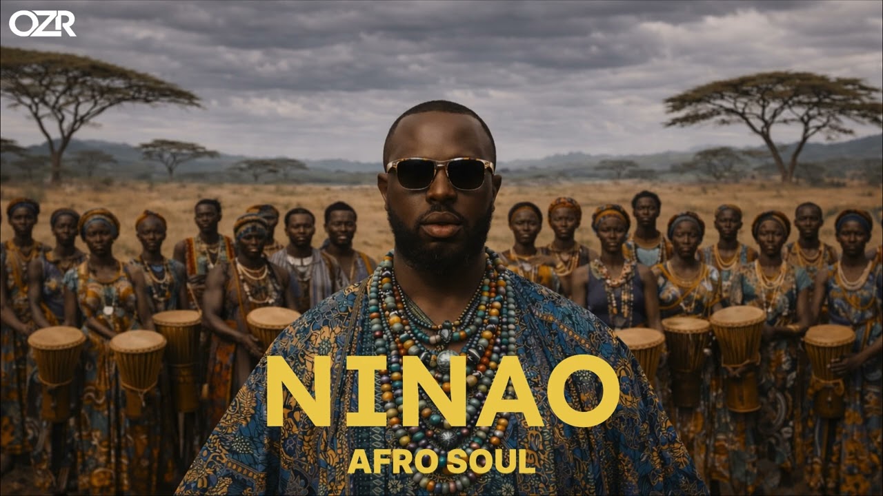 GIMS - NINAO (Afro Soul) Afrøtelize | Trend Cover