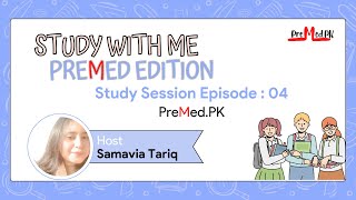 Study fiesta Episode 4: Unlock your potential with PreMed.📚🩺✨