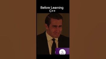 Before Learning C++ vs. After: A Programmer