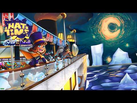 A Hat in Time Seal the Deal glitch