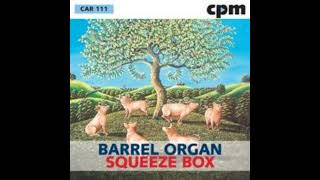 Cpm Car 111 George Wilson & Brian Peters Barrel Organ & Squeeze Box 1989
