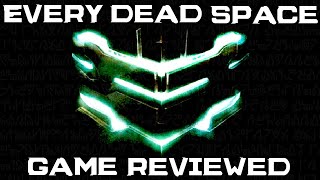 Every Dead Space Game Reviewed screenshot 3