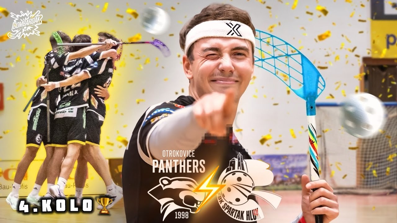 4.kolo poháru HLUK x OTROKOVICE