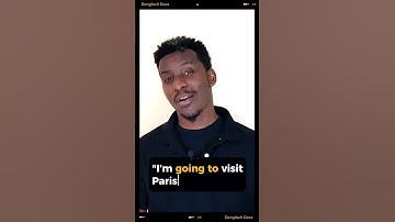 Will and Going To | EN Version | Daily Dose of Denglisch Docs