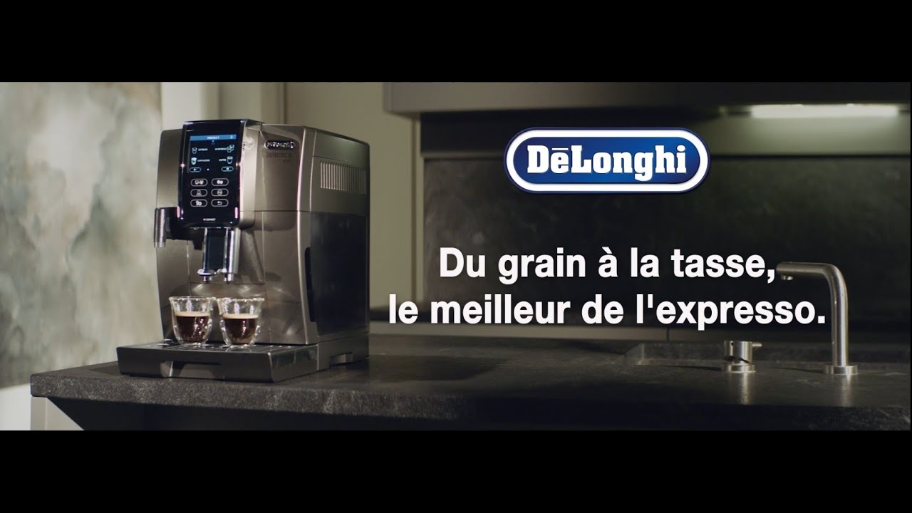 Delonghi - Magnifica Start / Espresso broyeur / Arlo's Coffee