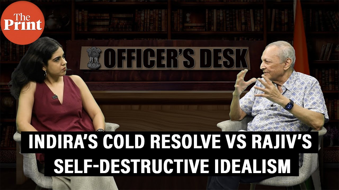 Seasoned diplomat Ronen Sen on why Indira Gandhi wasn’t spooked by US warship in BayOfBengal in 1971