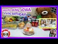 ❤INIHANDAAN KO ANG AKING JOWA NG PANCIT AT SEMI CAKE SA KANYANG BIRTHDAY NA KAHIT MAGKALAYO KAMI.