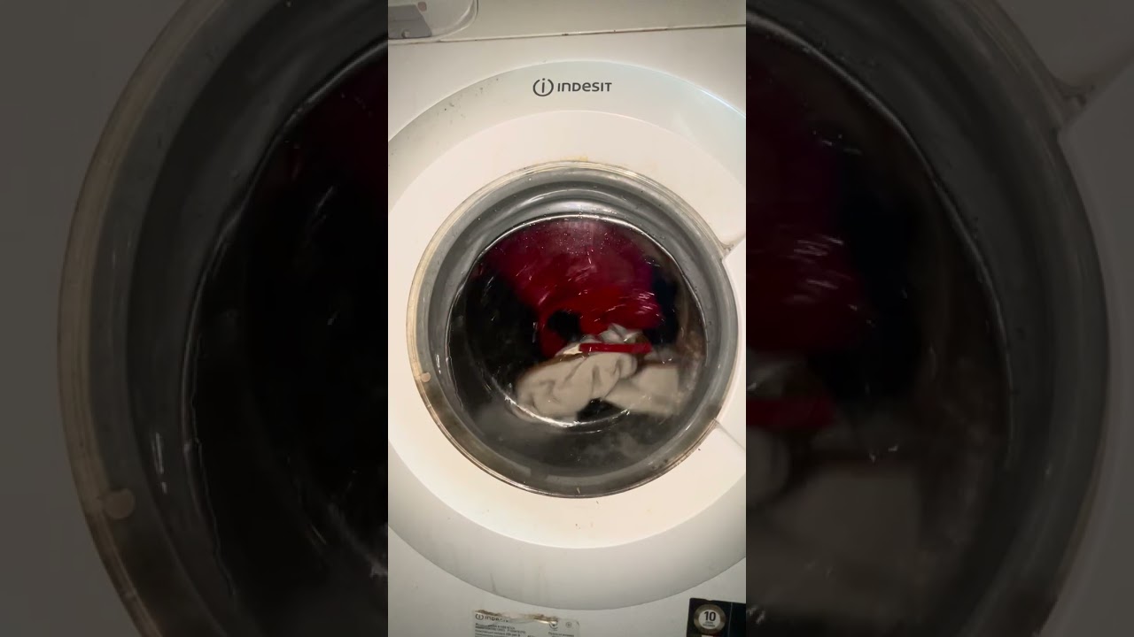 indesit innex bwsa61052 (rinse mode)