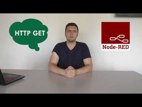 AN29: Controlling smart power sockets NETIO via Node-RED using URL API (HTTP GET)  integration