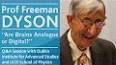 Video for "  Freeman Dyson", Math Genius