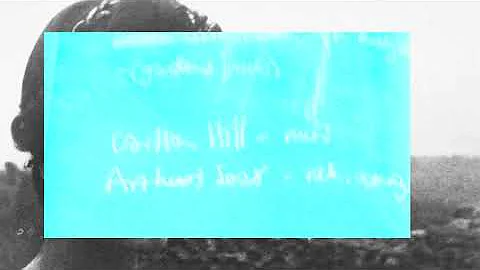 These are the Four Things I ask of You, 2016. Anne...