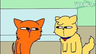 KEHIDUPAN KERAS PARA KOCHENG - Animasi Vernalta