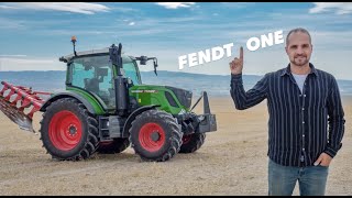 Teknolojinin En Bütüncül Hali | Fendt One