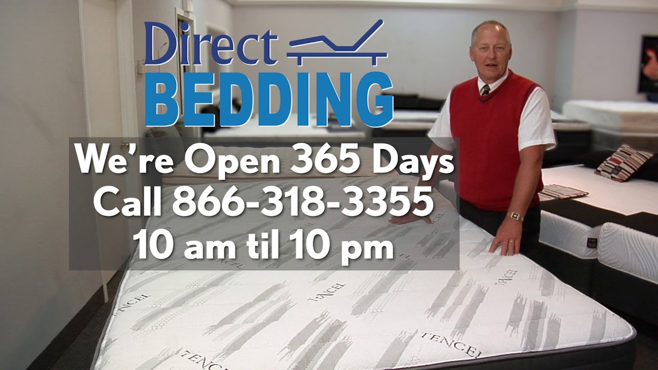 White Glove Mattress Shipping Is Free w/ In-Home Setup. Never Rolled or Compressed.